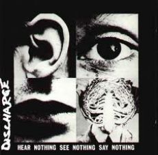 DISCHARGE CD HEAR NOTHING SEE NOTHING 98 IMP NEW SEALED